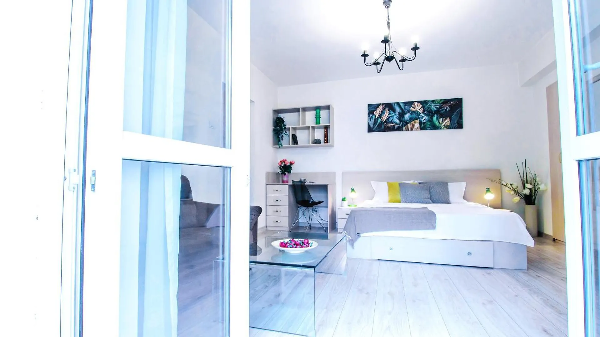 City Core Apartments By Alia Bucarest Romania