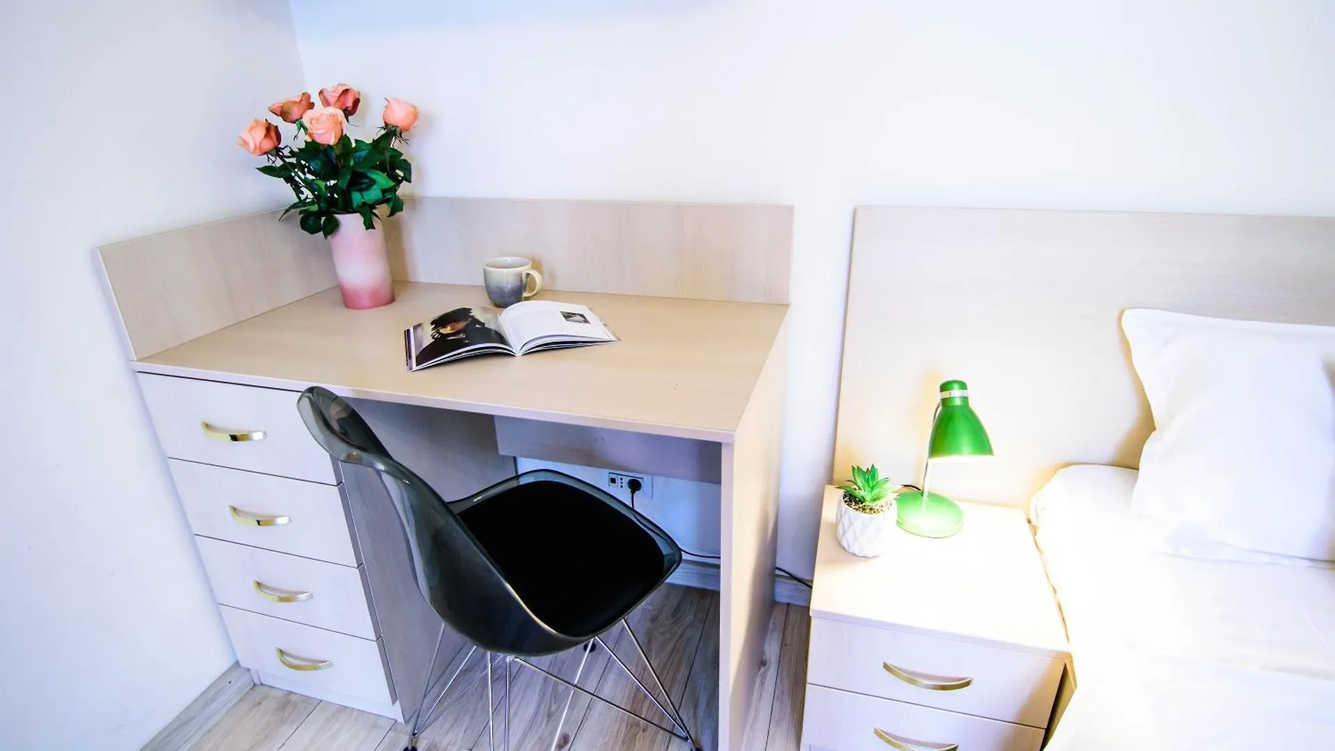 City Core Apartments By Alia Bucarest 0*,