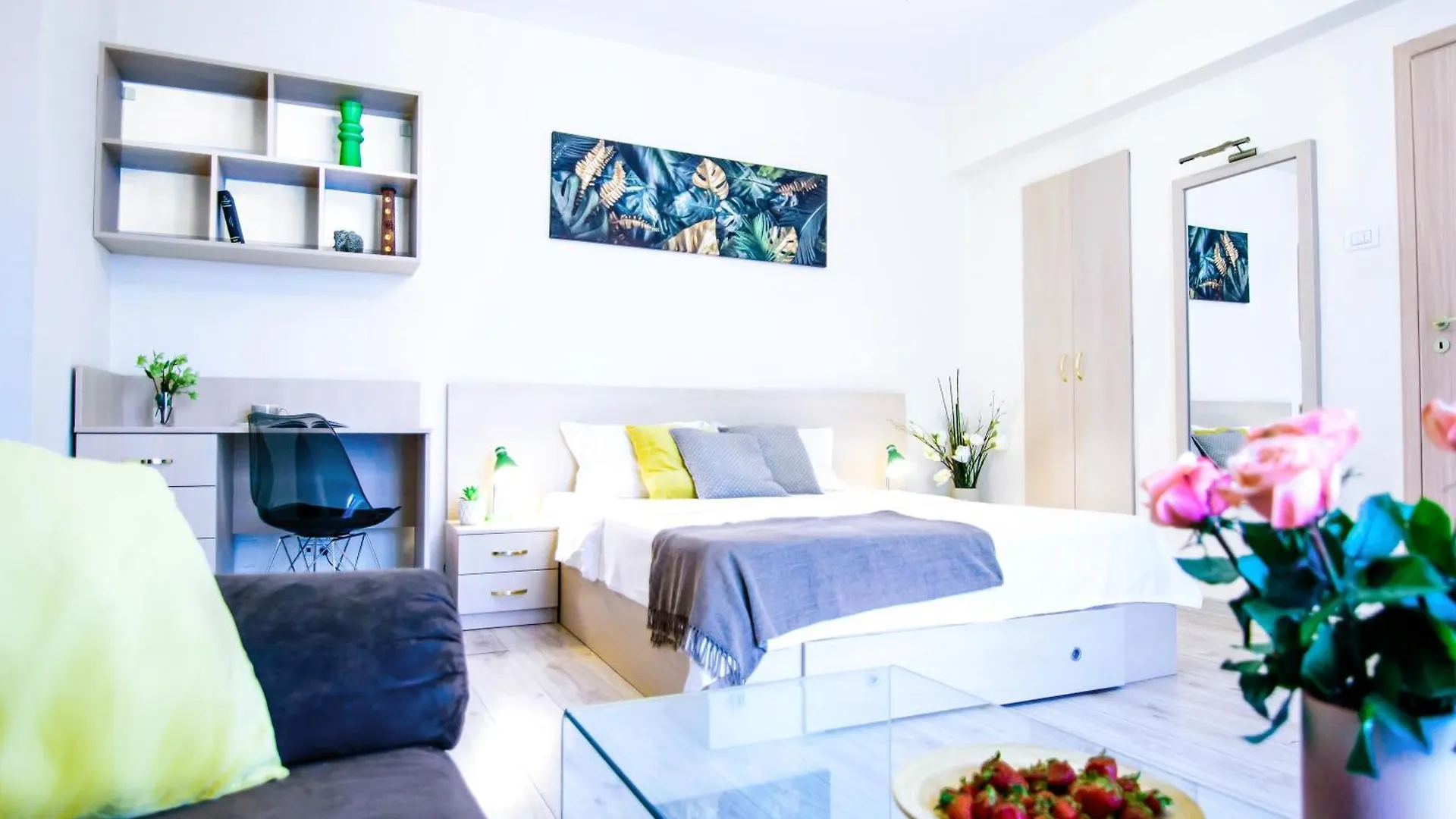 City Core Apartments By Alia Bucarest