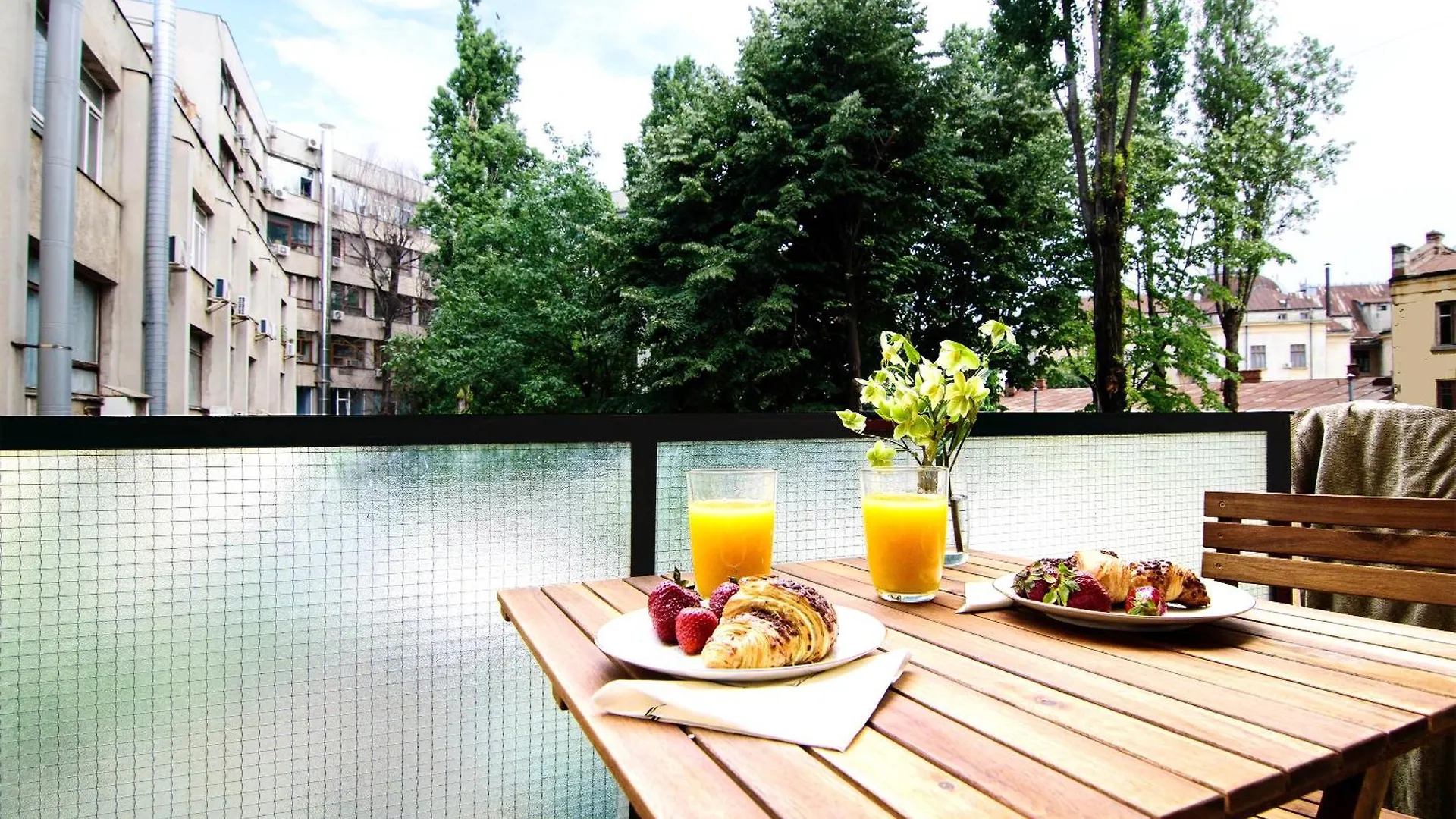 City Core Apartments By Alia Bucarest Romania