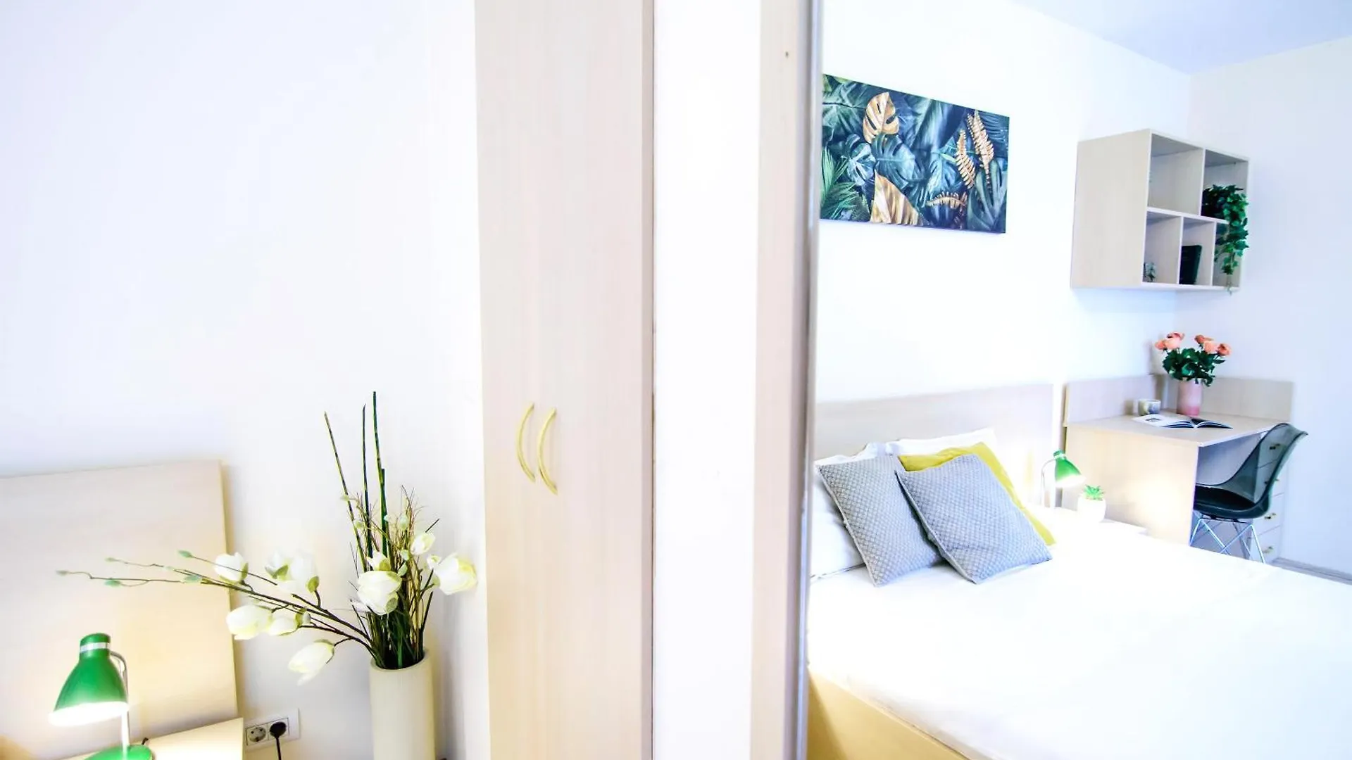 City Core Apartments By Alia Bucarest 0*,  Romania