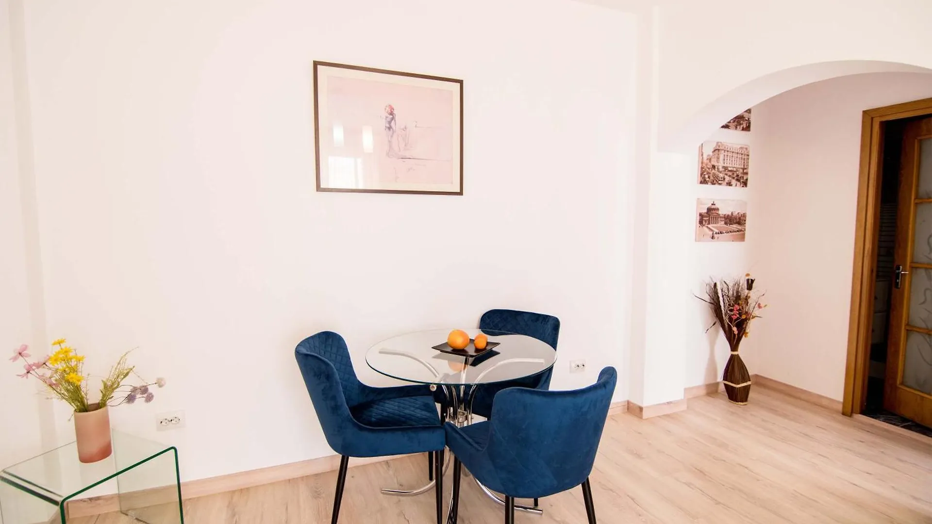 City Core Apartments By Alia Bucarest Romania