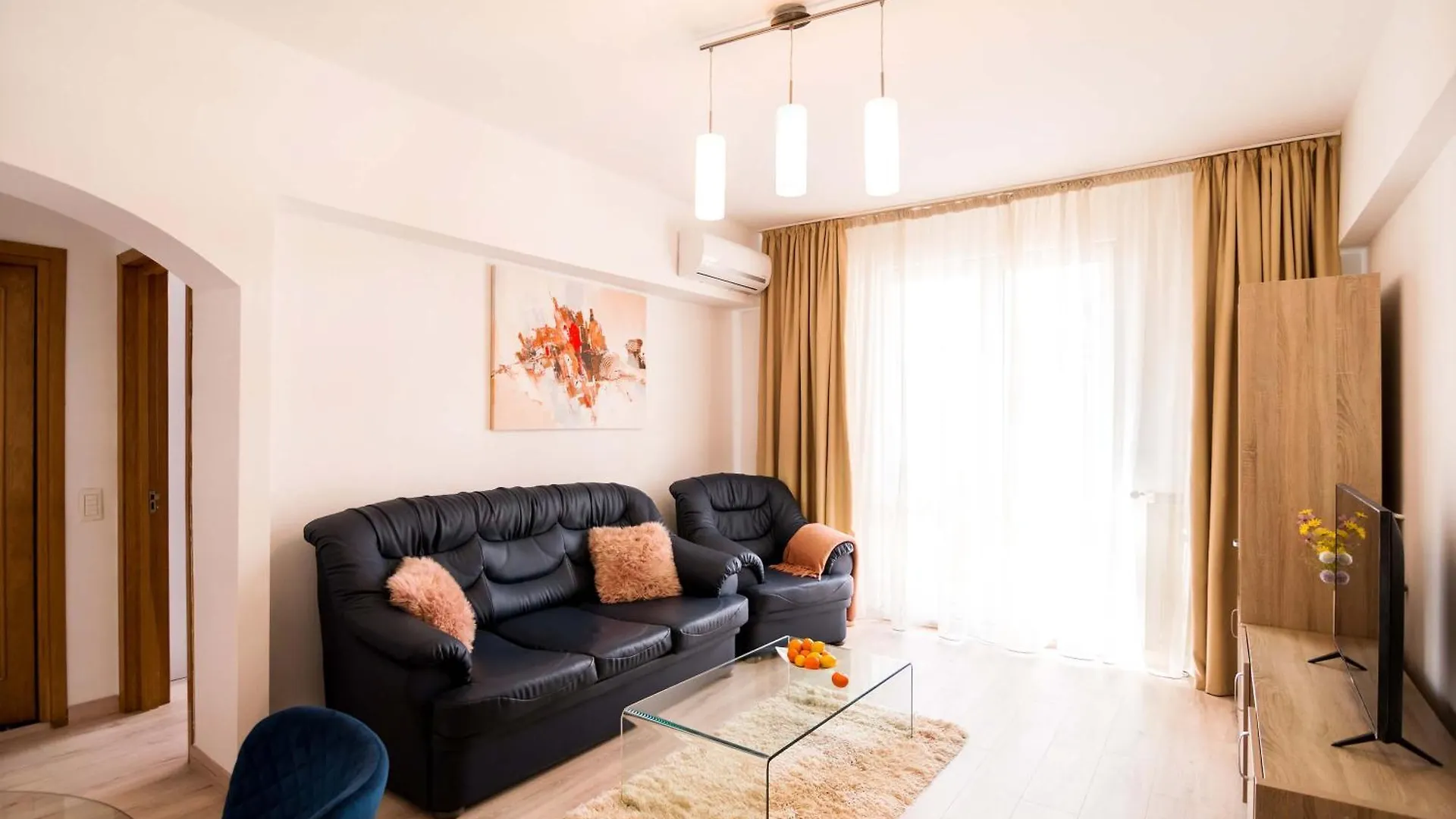 City Core Apartments By Alia Bucarest