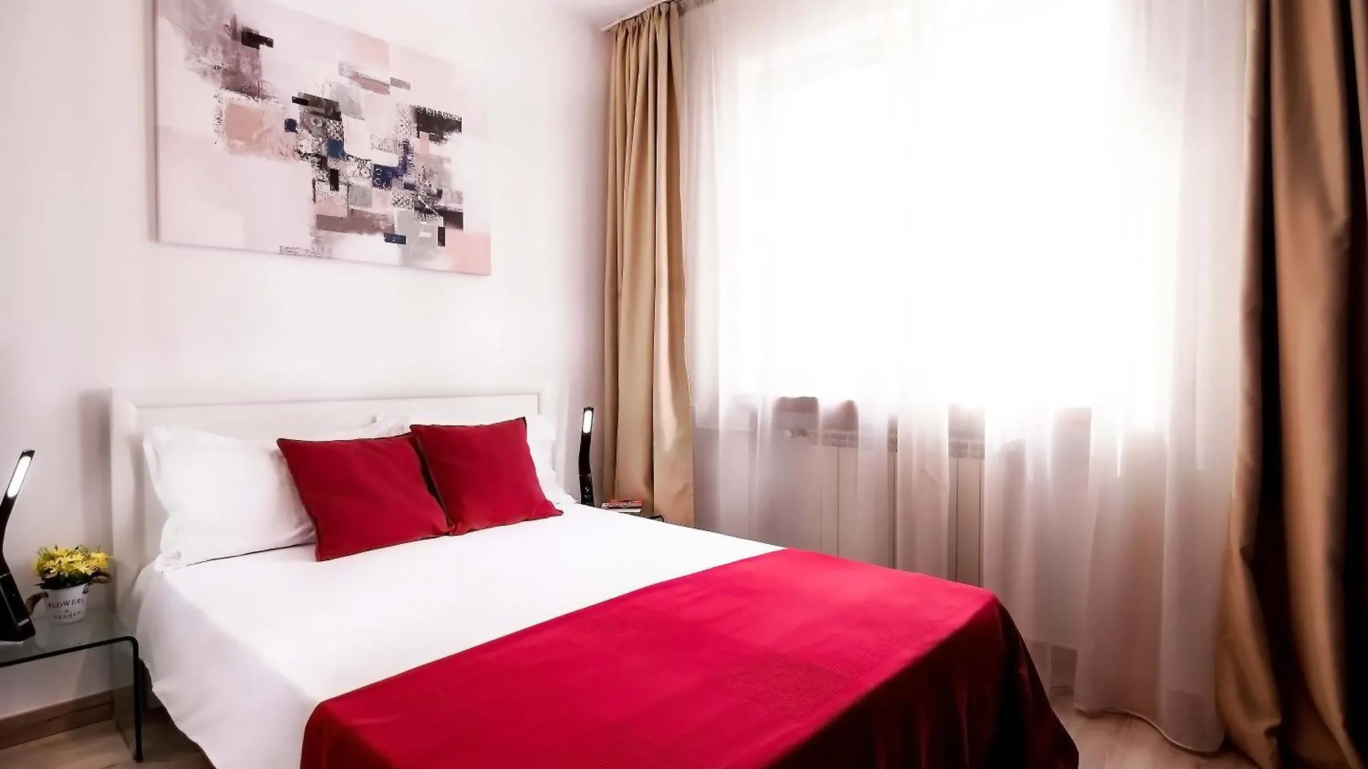 City Core Apartments By Alia Bucarest