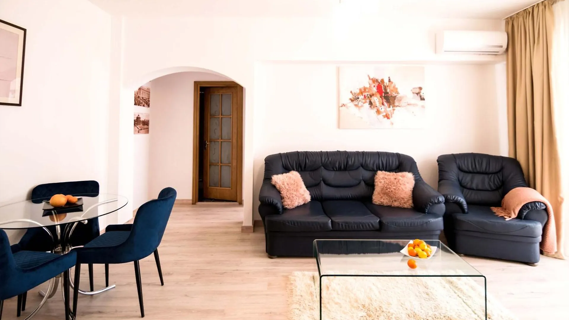 City Core Apartments By Alia Bucarest