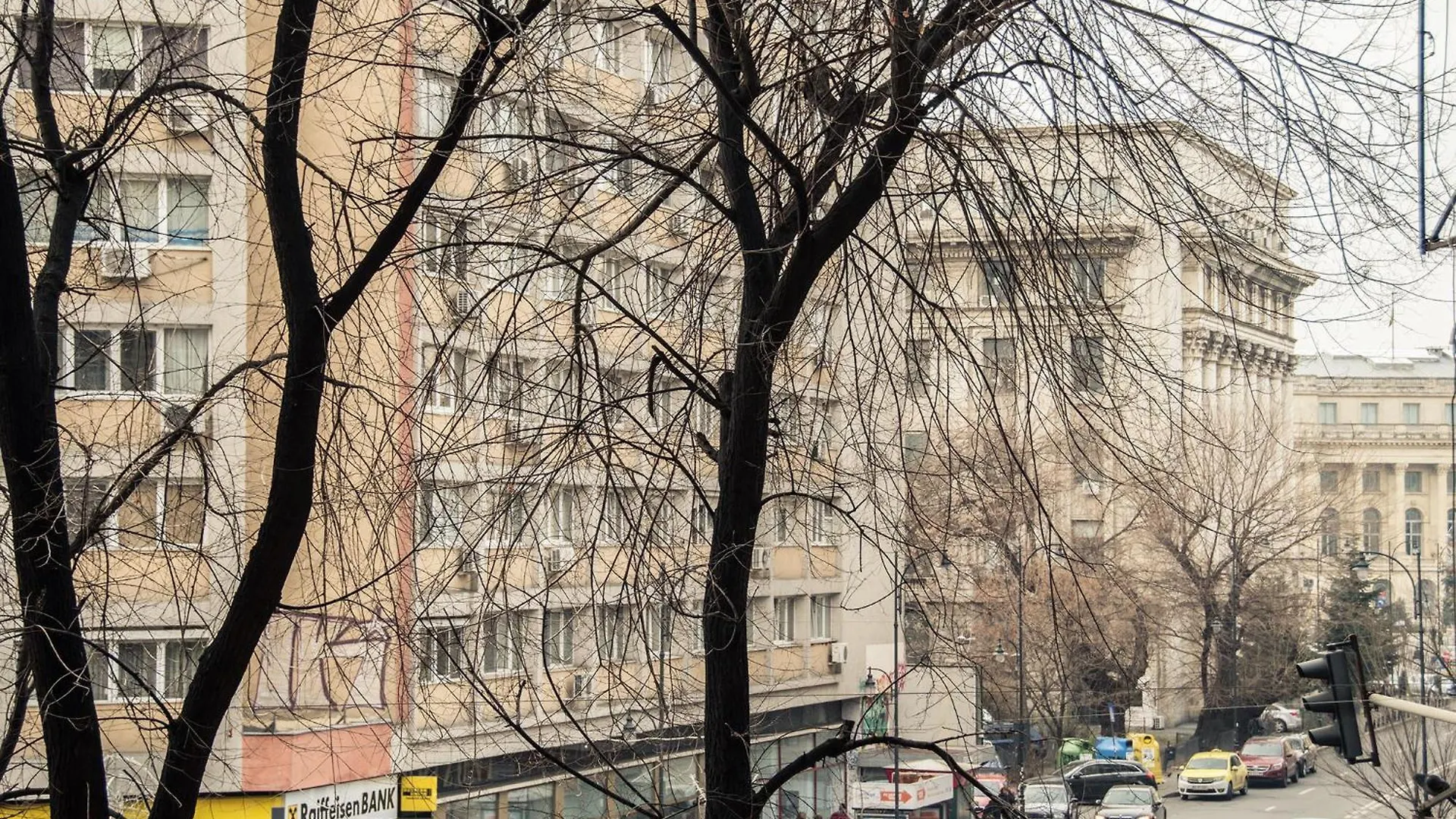 City Core Apartments By Alia Bucarest Romania