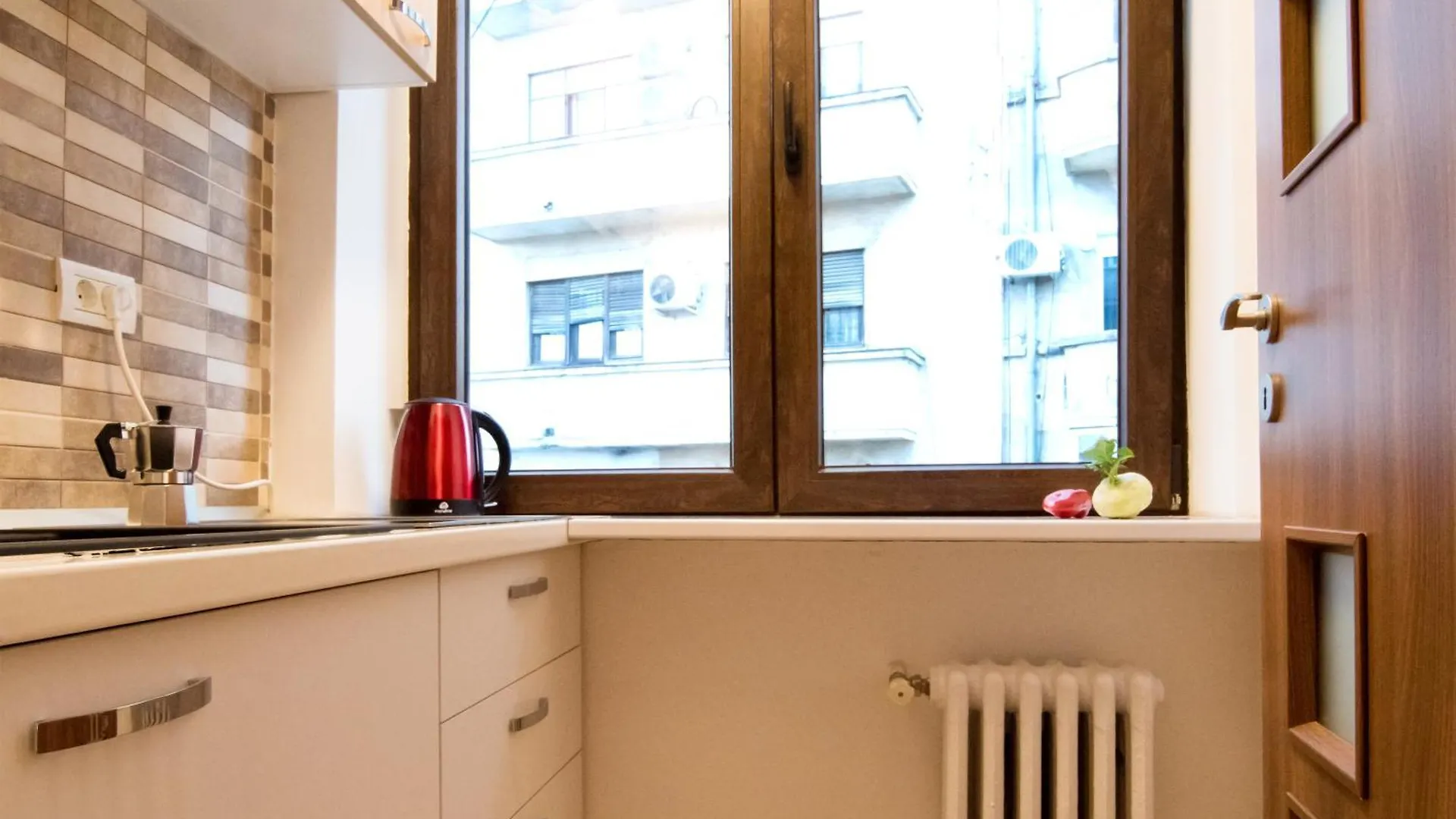 City Core Apartments By Alia Bucarest