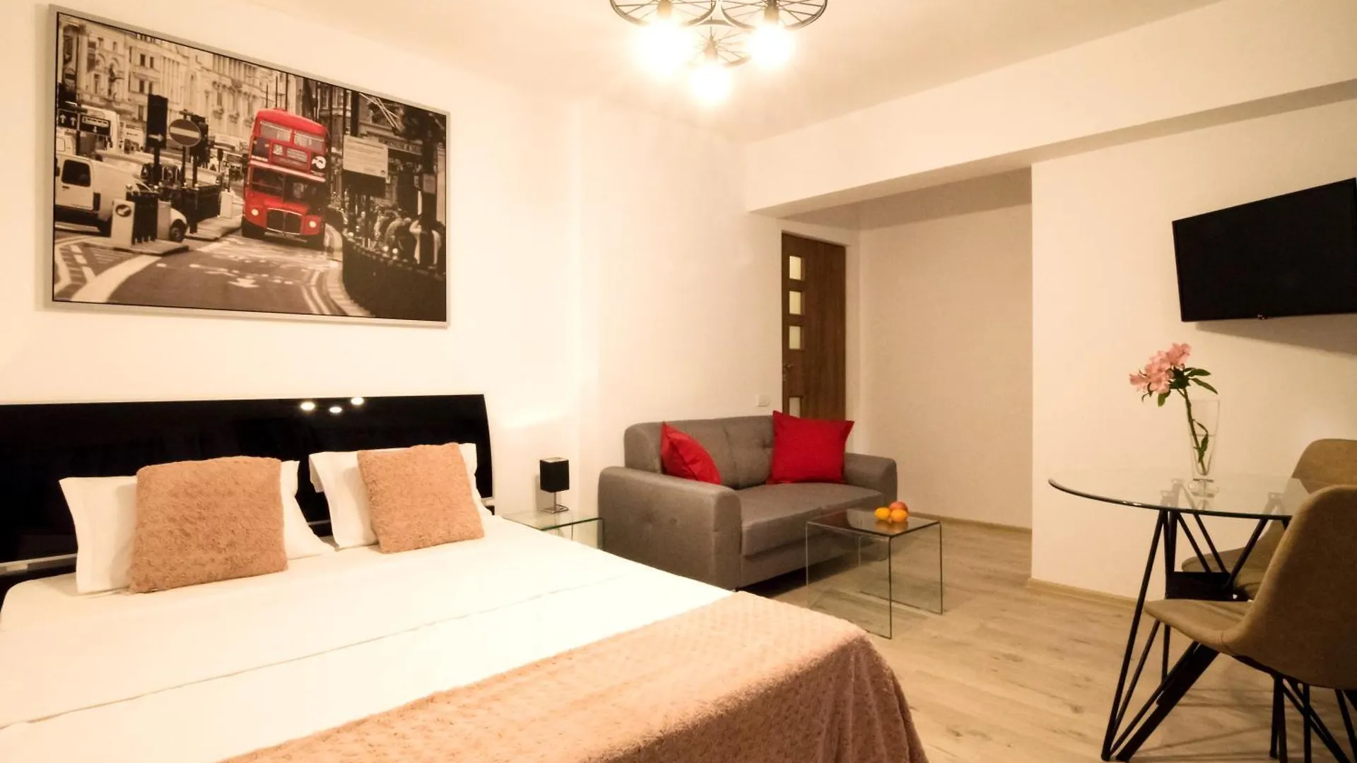 City Core Apartments By Alia Bucarest
