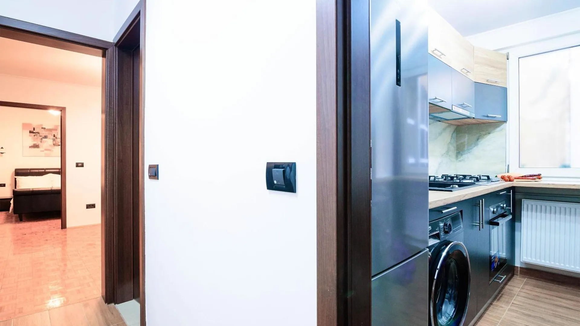 City Core Apartments By Alia Bucarest