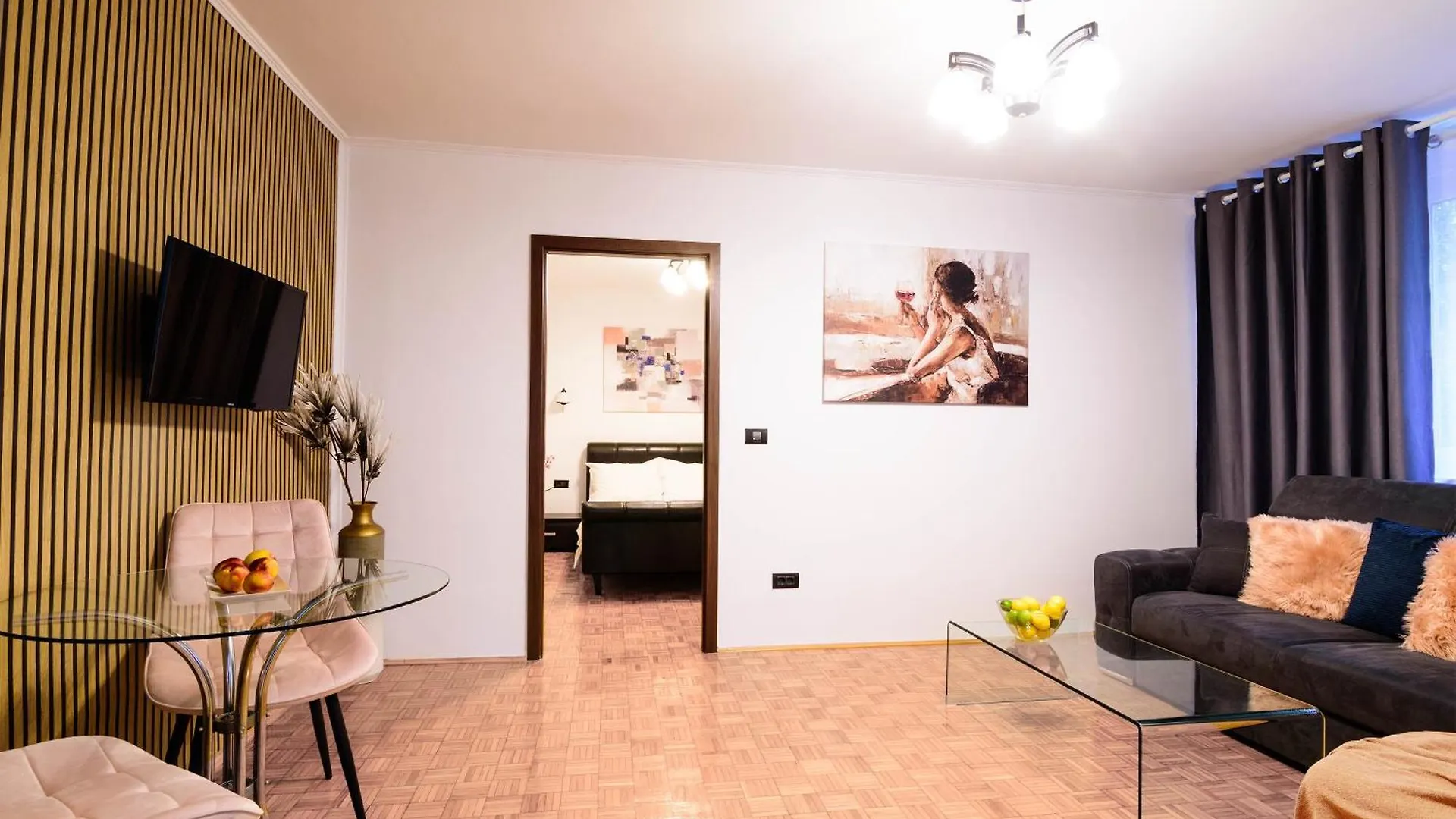 City Core Apartments By Alia Bucarest