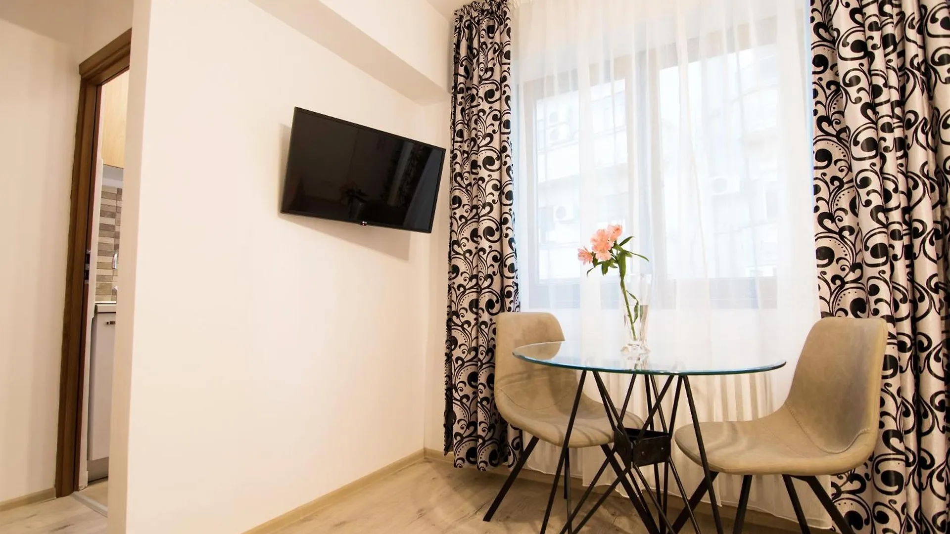 City Core Apartments By Alia Bucarest Romania