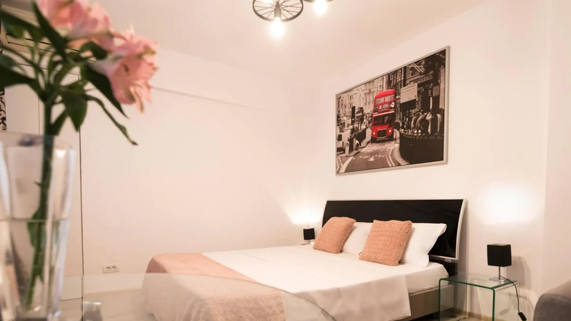 City Core Apartments By Alia Bucarest