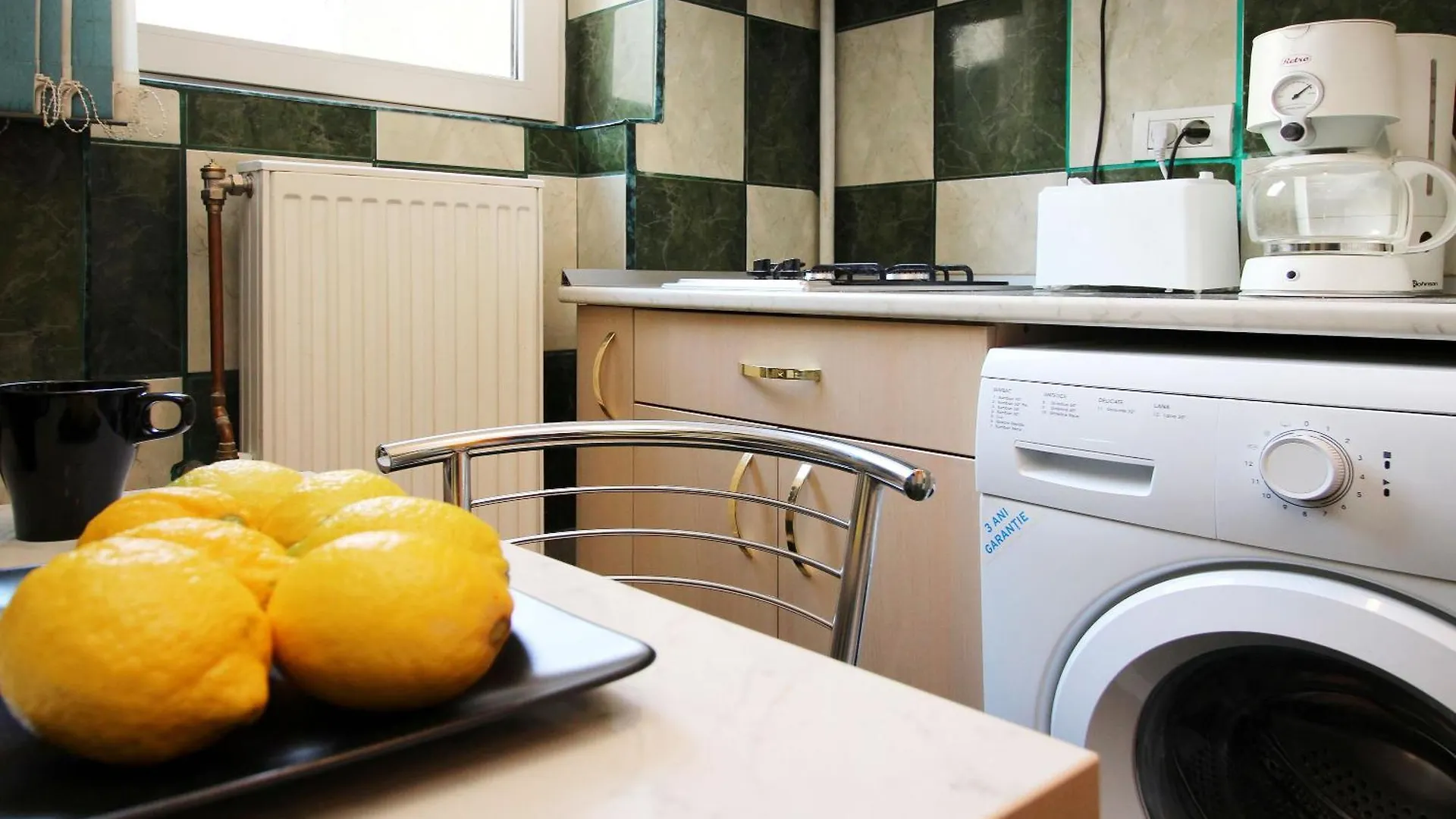City Core Apartments By Alia Bucarest
