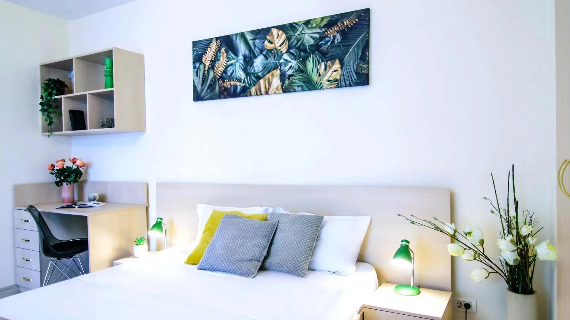 City Core Apartments By Alia Bucharest