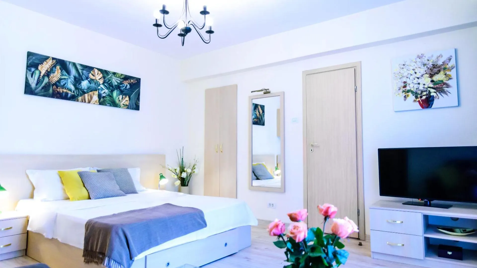City Core Apartments By Alia Bucharest