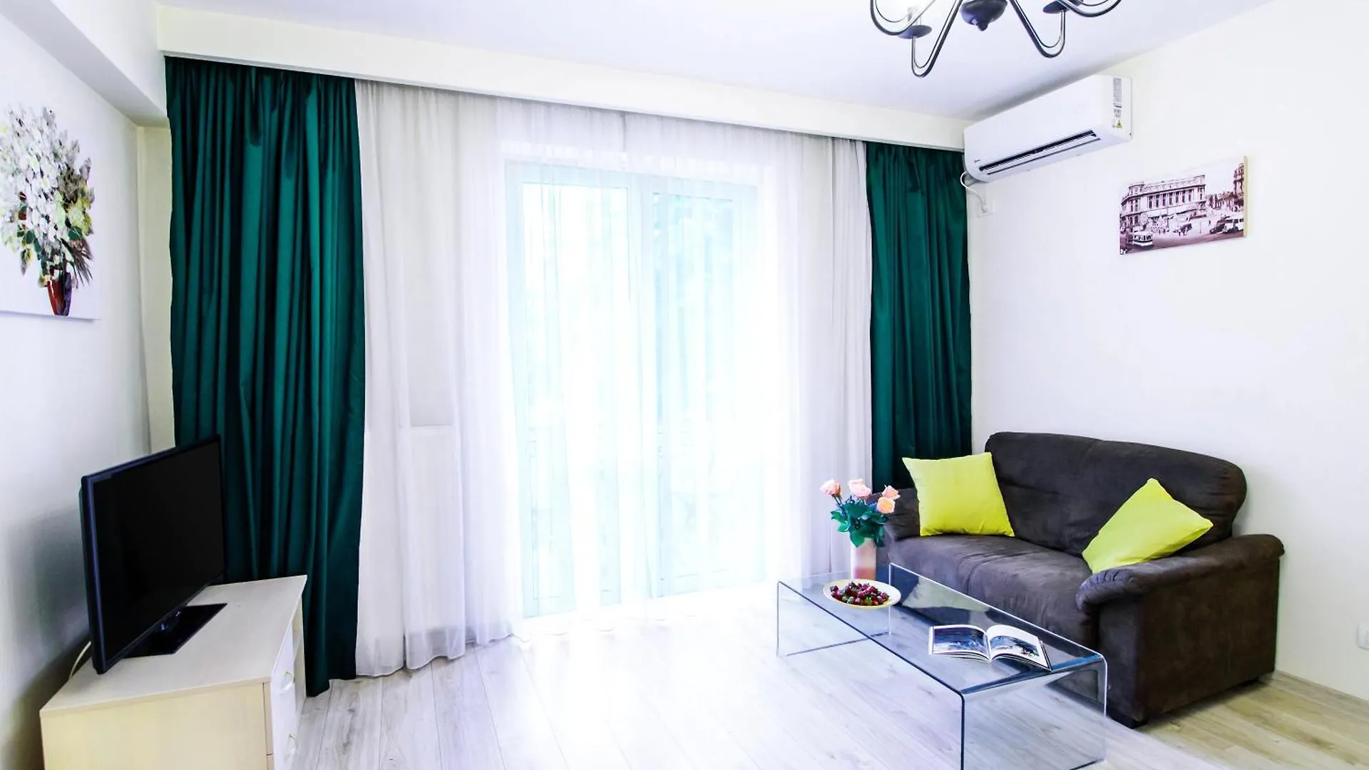 City Core Apartments By Alia Bucarest