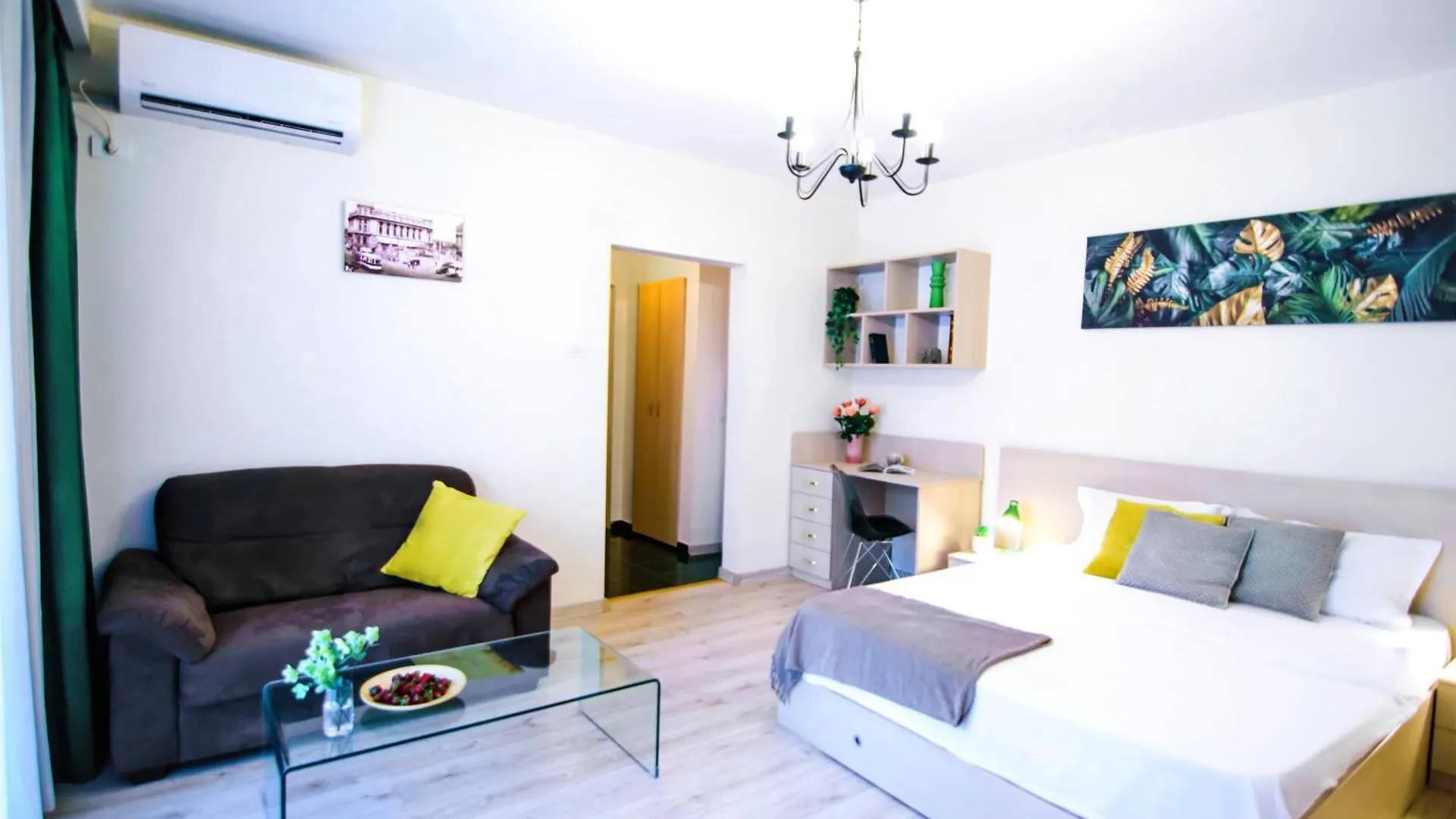 City Core Apartments By Alia Bucarest