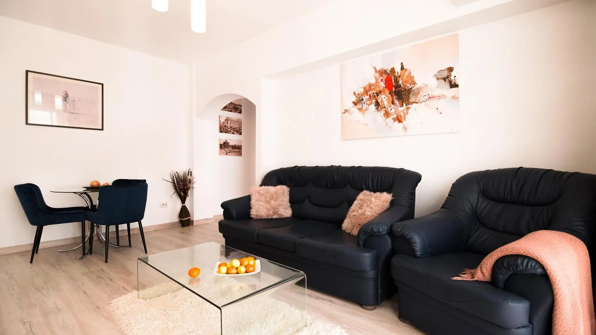 City Core Apartments By Alia Bucarest