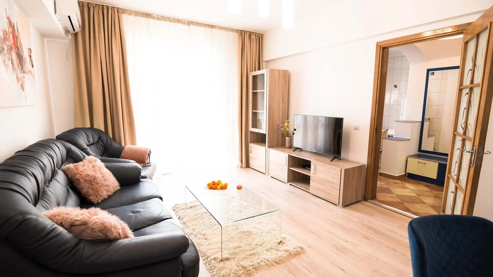 City Core Apartments By Alia Bucharest