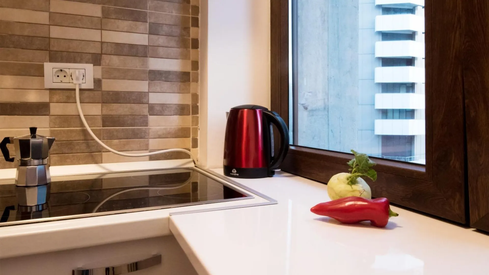 City Core Apartments By Alia Bucharest 0*,  Romania