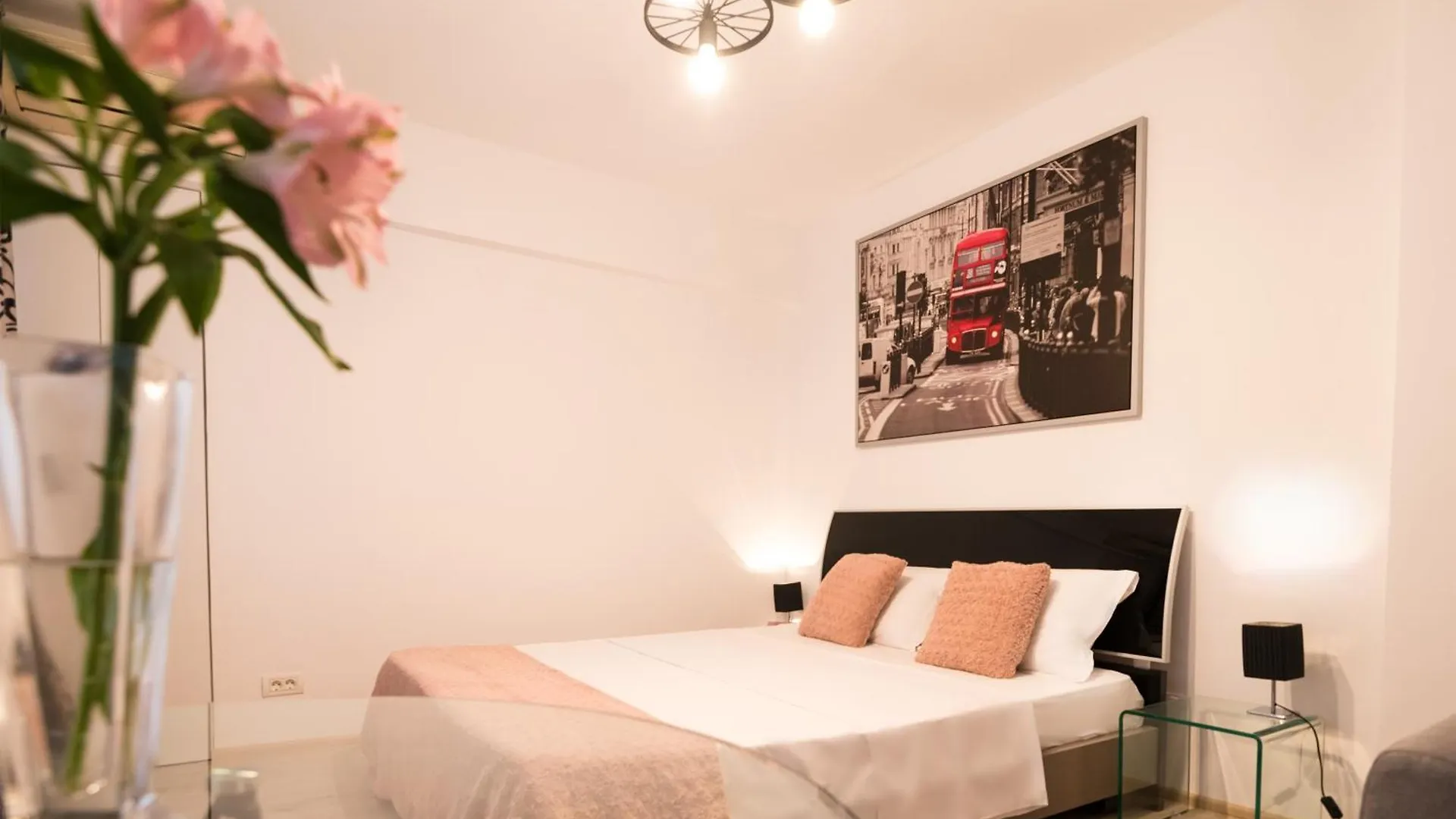 City Core Apartments By Alia Bucharest