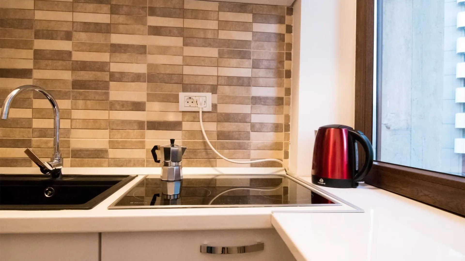 City Core Apartments By Alia Bucharest