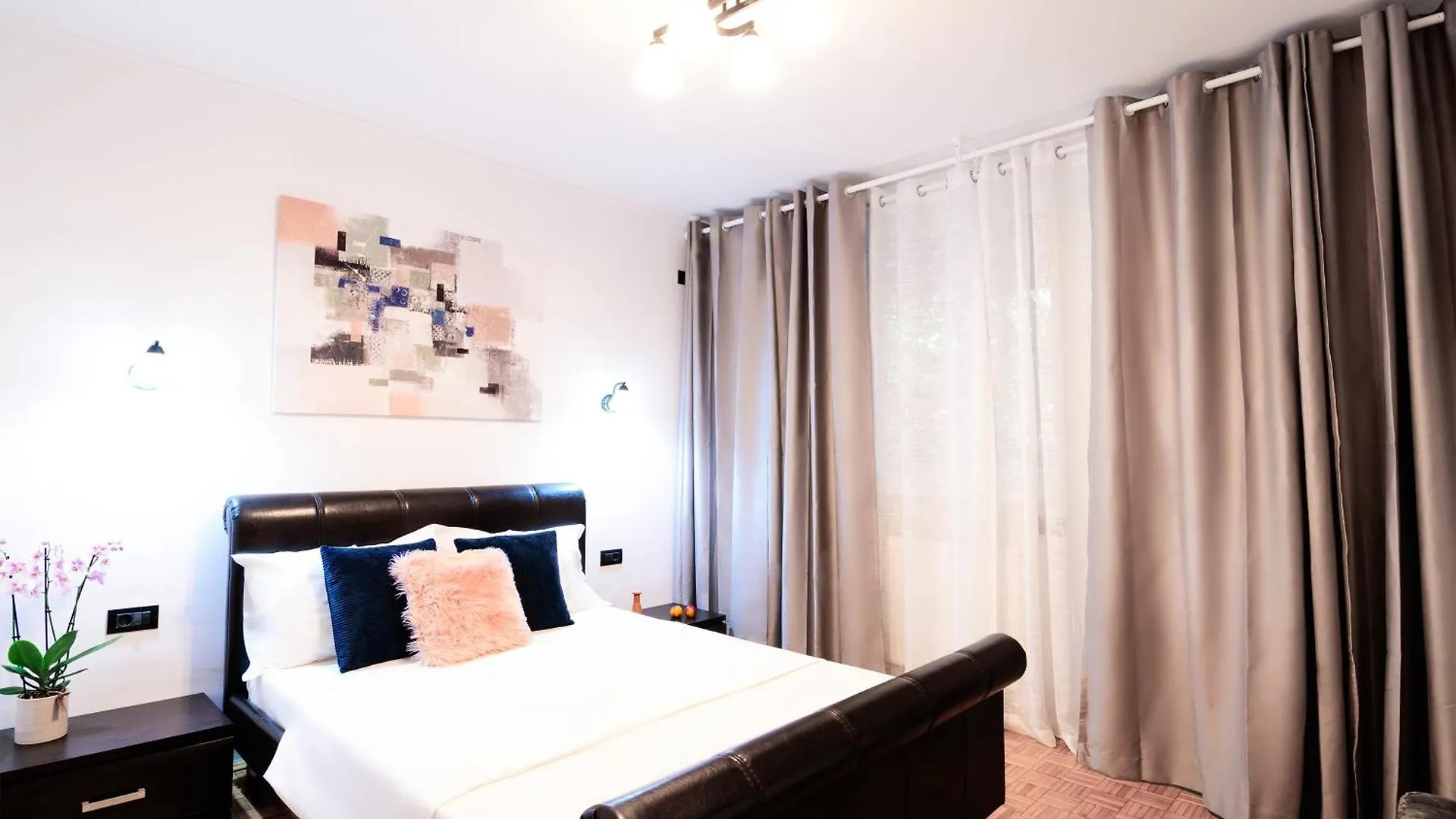 City Core Apartments By Alia location