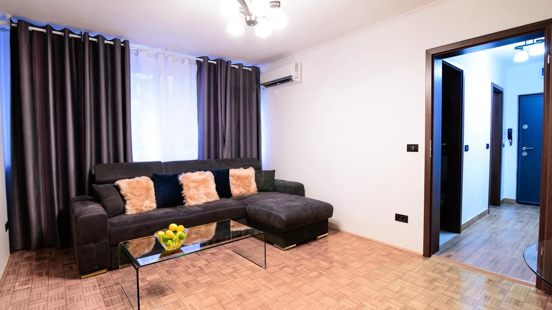 City Core Apartments By Alia Bucharest Romania