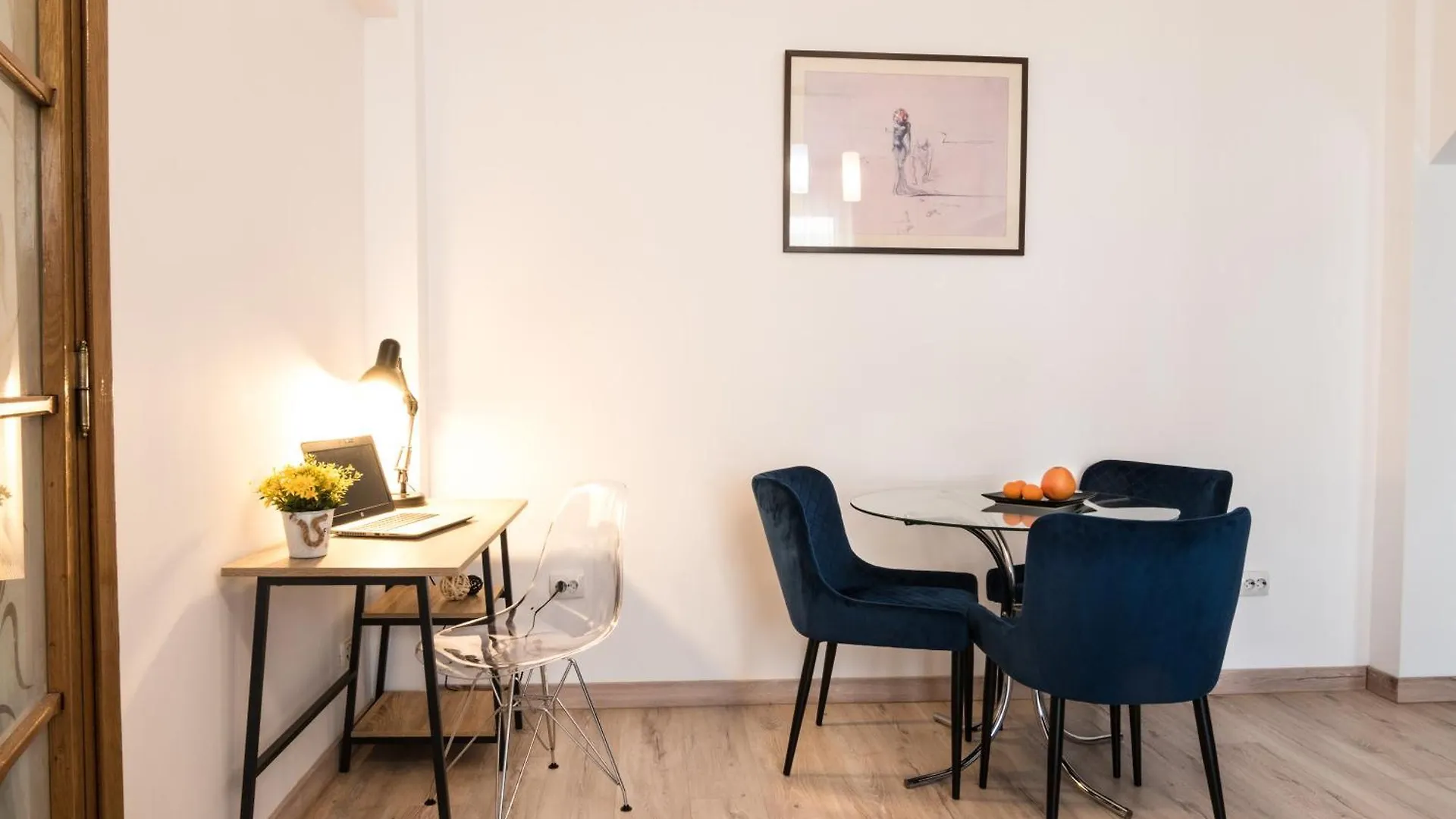 City Core Apartments By Alia Boekarest