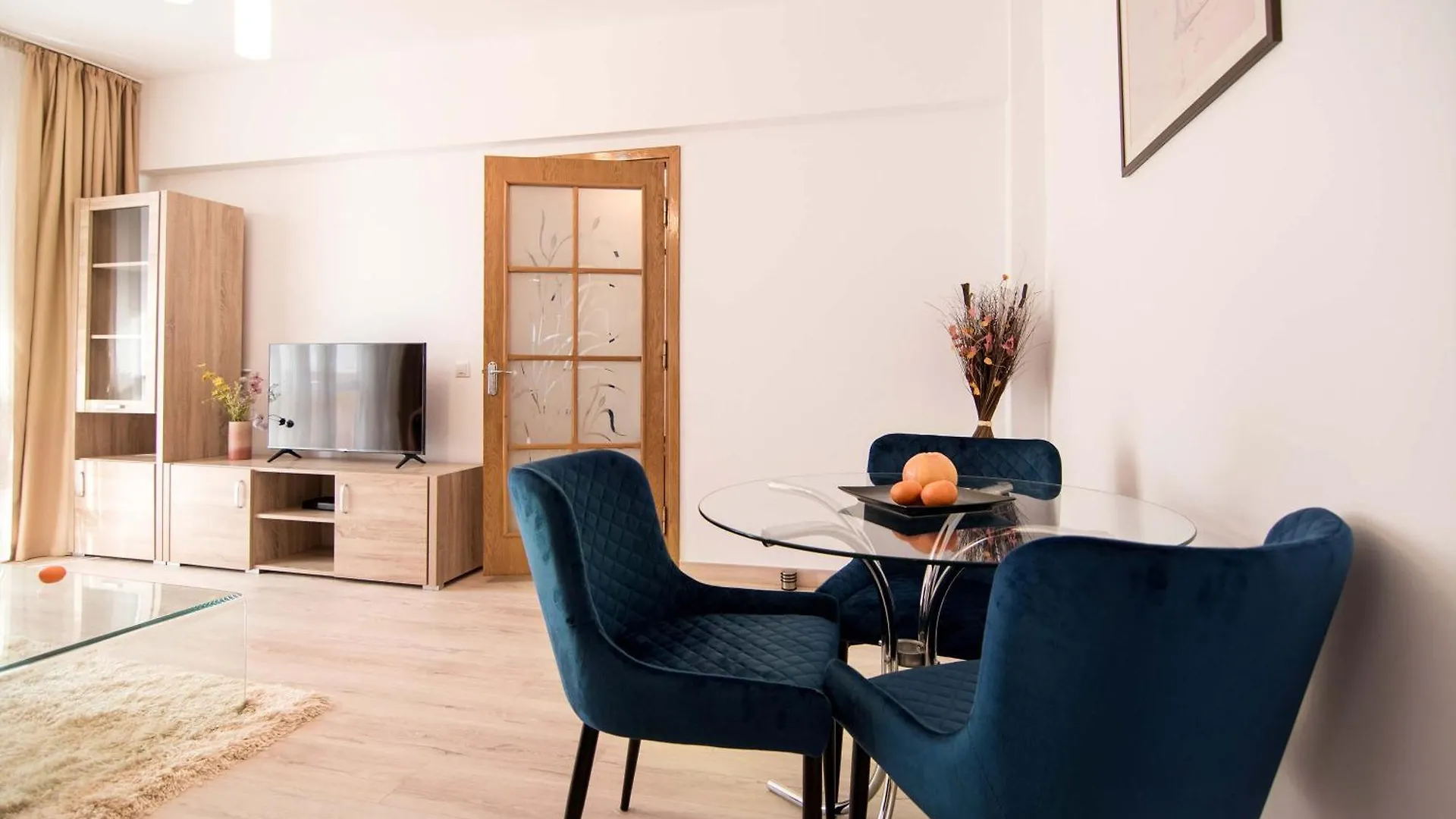 City Core Apartments By Alia 부쿠레슈티 0*,
