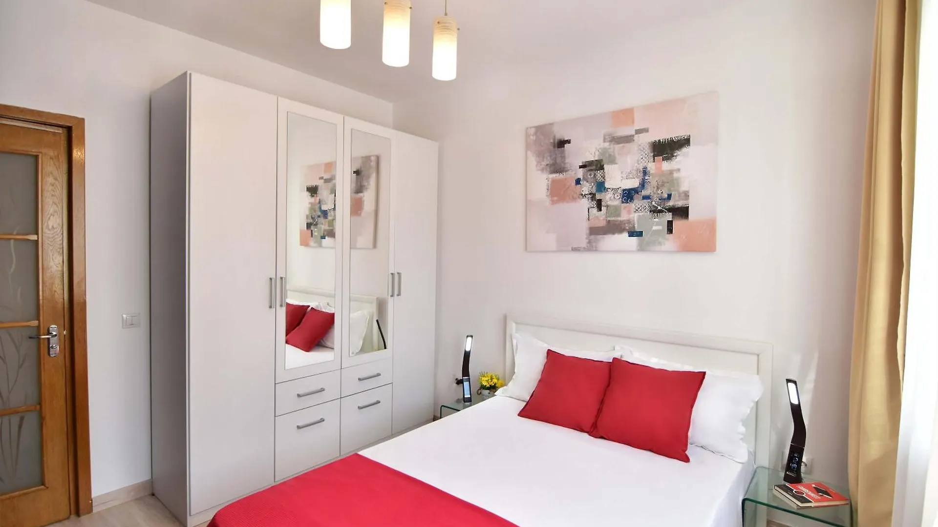 City Core Apartments By Alia Boekarest
