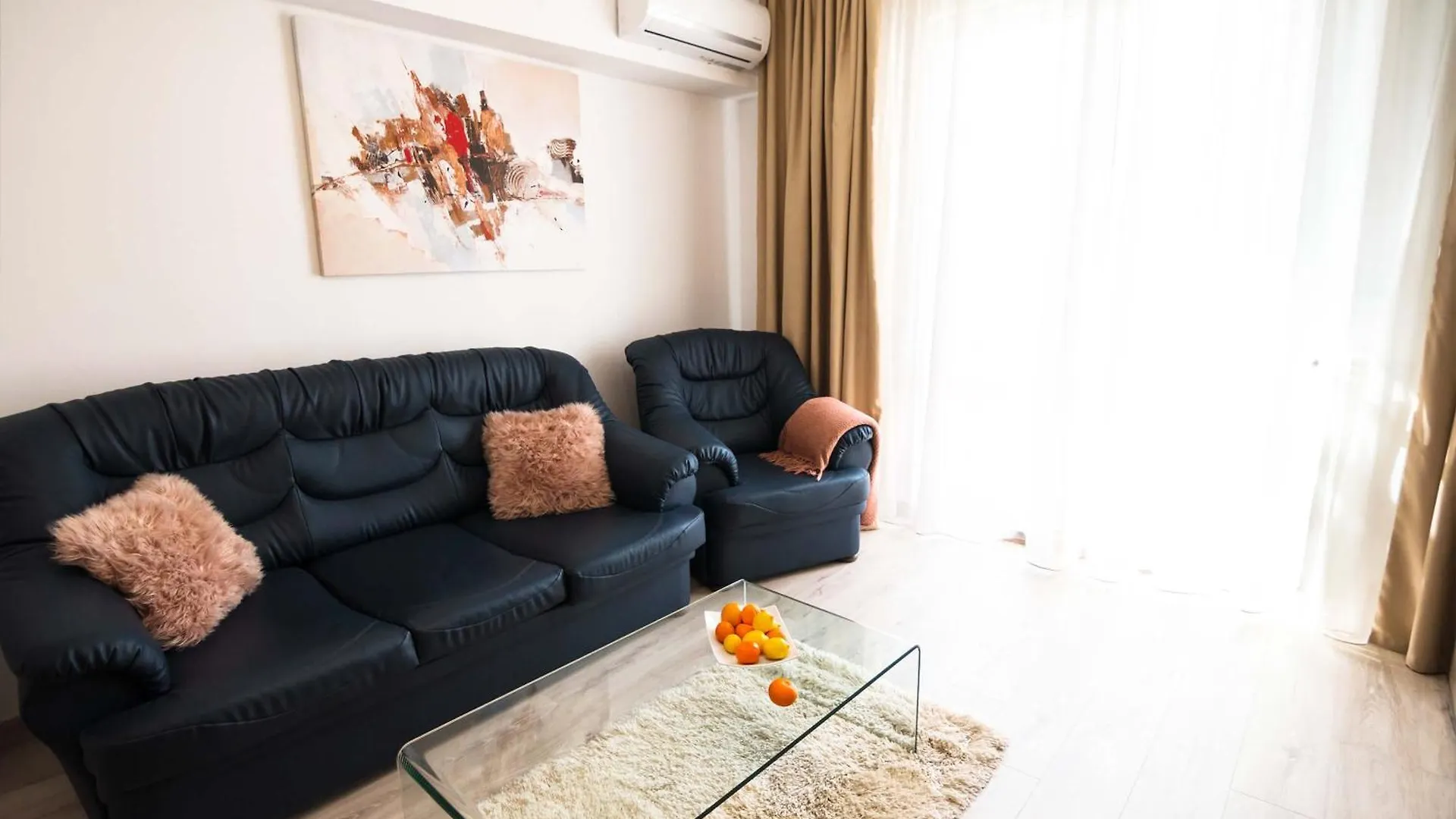 City Core Apartments By Alia Boekarest